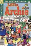 Little Archie #151 Comic Books - Covers, Scans, Photos in Little Archie Comic Books - Covers, Scans, Gallery
